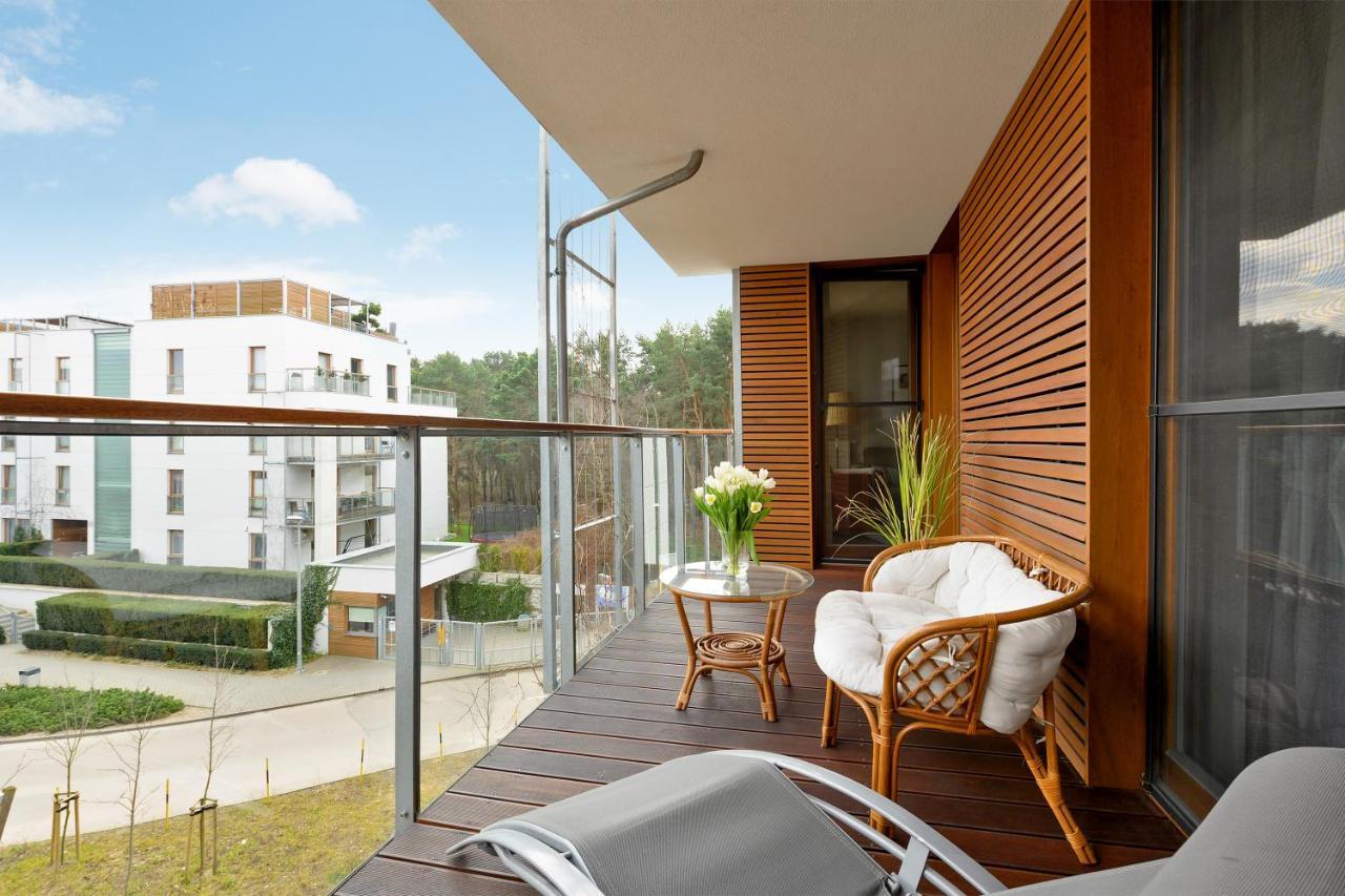 Apartments Riva - Nadmorski Dwor Premium Gdańsk Exterior foto